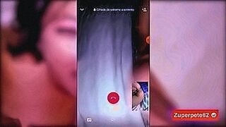 Seduction Begins Video call WhatsApp 02 my stepsister lets me show her ass live to a subscriber, subscribe for more! — | indian girl fingering on video call | makes every second count