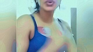 Late Night Pick imo whatsapp live video call — | indian girl fingering on video call | owns every second