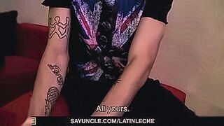 Must Watch Desperate Collage Boy (Esteban) Sucks For Cash - SayUncle — | samantha esteban nude | echoes in your thoughts