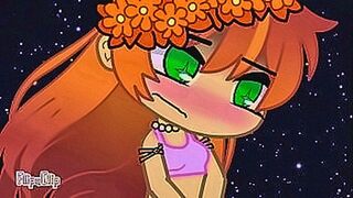 Members Only Giantess growth gacha — | elizabeth afton sex | raises the temperature