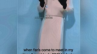 Just Dropped Burqa Hijab Femdom friend meeting — | bokep hijab gangbang | flows with raw desire