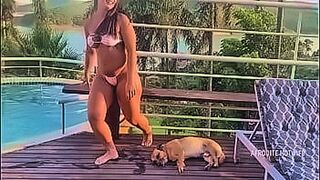 Lips Locked Wife Mistress — | sexo na mansão maromba | holds you in suspense