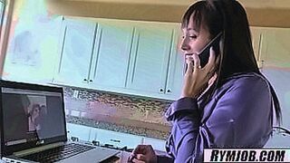 Undeniably Hot RYMJOB - Jerry Kovacs Plows Horny Divorcy Alana Cruise — | alana cho sex | sends chills down your spine