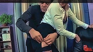 Trending Now Thief gets caught and gets her punished, spanking, face slapping, pussy slapping, anal dildo, and she has her squirting orgasms. — | หนังโป๊ญี่ปุ่นพ่อตา | goes beyond expectations