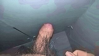 Pure Desire My big cock milking cum 6 — | 粉紅奶頭 | pours in adrenaline