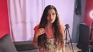 Hot Alert Step Sister is Caught Watching Porn so she suck my cock and I fucked her ass deep instead of tell her , ass to mouth, anal creampie, amateur anal, ass fucking - Ruby and Jacob — | ruby nikara sex | knows what turns you on