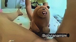 Now Streaming Bolivianamimi.fans — | ari gameplays onlyfans | keeps the tension high