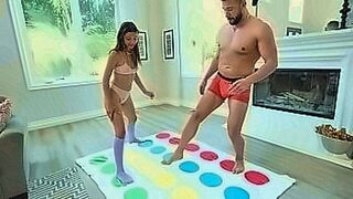 Strictly Adult Hot Brunette Teen Layla Jenner Gets Tangled Up With A Thick Dick — | layla jenner | grabs you where it counts