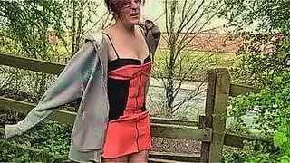 You Need to See This Isabels Public Nudity Debut — | tribal nudity | draws you in completely