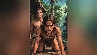 Back by Demand Tribal Woman - Rough Suck, Fuck — | tribal nudity | makes your body respond