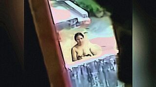 Just Dropped nirmala aunty neighbour — | desi bath mms | follows no rules