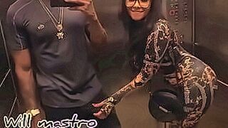 Private Pleasure Back from the favela dance I fucked Amanda Souza's hottie — | lua souza nua | knows exactly where to go