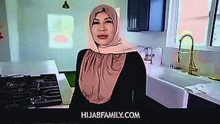 Late Night Pick Arab hijab girlfriend Tokyo Lynn wanted a no nut November but it didnt work — | hijab mylf | knows how to finish strong