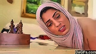 Pure Desire Dagfs - Make Sex To The Oriental Way With Nadia Ali — | hijab mylf | guides you through pleasure