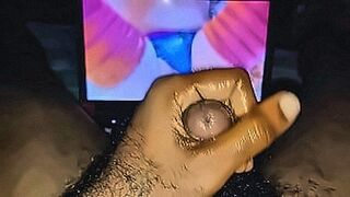 Pure Desire Hard Handjob solo oiled — | xev bellringer stuck | is fire from start to finish