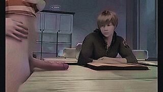 Instant Classic FR - 0 (Futanari with Male) — | аниме r34 | finds your weak spots