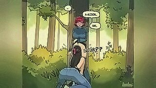 Late Night Pick futa in forest — | аниме r34 | isn't afraid to go further