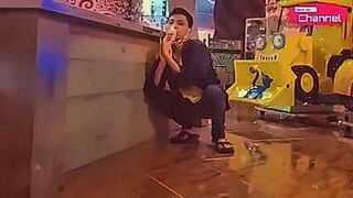 Undeniably Hot Hot Asian Teen - Porn Star Model Hansel Thio Shows The Sweet Lick Cream At Mall P2 — | alabama nudes | knows how to tease and please