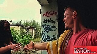 Limited Release Lost-place fuck date for curvy Zara Mendez: she sucks like a slut! Datingbaron.com — | boafod | lets nothing get in the way