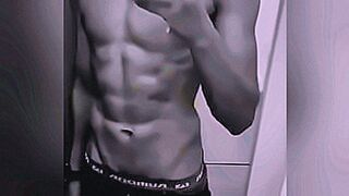 Only Here MC Gtea showing off his ripped abs on instagram — | mc mirella pelasa | knows how to take over