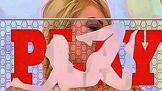 Ultimate Tease blonde from slab — | loira da laje sexo | awakens something primal