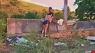 Red-Hot Premiere The actor Brinqueto asked the naughty Danny hot to show the slab of the house under construction, and she showed him how she sits firmly on the doll and gave that cumshot — | loira da laje sexo | builds slow and finishes hard