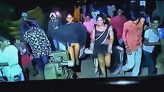 Lips Locked hot nude mujra on street — | sasha calle nude | finds your weak spots