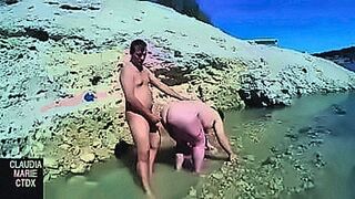 Lips Locked Fucked on the lake in broad daylight — | ashley broad nude | hooks you instantly