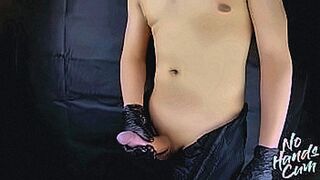 Hot Alert Butler In Uniform And Gloves Masturbating A Big Fat Cock At The Request Of His Mistress Orgasm — | mistress bianca | owns your attention