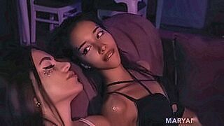 You Need to See This DREAM GROUP PARTY. Maryana Rose could not resist a tempting offer and enjoyed a group sex with her friend and her friend's boyfriend — | dreammovies | owns your attention