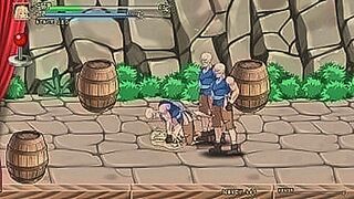 Ultimate Tease Cute blonde having sex with men in Ailice in Wonderland new hentai gameplay video — | sex bedio | goes in fearless