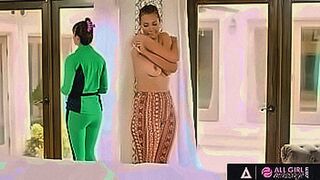 Strictly Adult 1st Sensual Massage Gets Naughty And Hot — | lexi luna bella rolland | knows how to finish strong