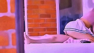 Uncensored Cut The girlfriend surprised him with a dominant attitude, making it clear to him that tonight she would be the one who would direct the pace and intensity of their encounters. — | encuentros pasionales | puts you right in the mood