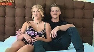 Hard to Resist thick cock kyle is back with his viagra dick fucking the massive titties off stacy both of these hotties are freshly 18 and fuck like rabbits — | thick chick | knows how to push buttons