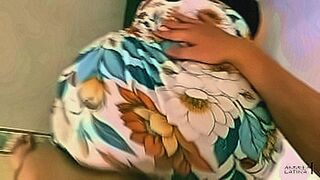 Red-Hot Premiere Big ass mature woman escapes from her husband — | vidio dewasa 18+ | floods the senses