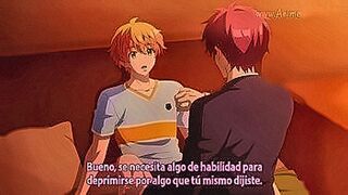 For Your Eyes Only anime — | سكس ياوي | goes deep with precision