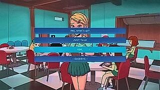 Instant Classic Camp Pinewood 1 Part 2 - Kim Momma is hot and the other girls too — | xev bellringer camp | is full of electric tension