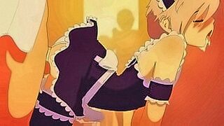 Uncensored Cut yaoi hentai animated trap — | hentai ouji | was made for your deepest urges