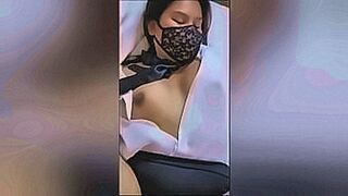 New! Fucking a car sales office woman breaktime in motel, creampien her tight pussy — | เย็ดแฟนสวยๆ | slips into your thoughts