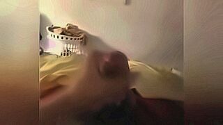 Explosive Drop Hard dick jerking off — | jinsi ya kutomba | delivers edge-to-edge excitement