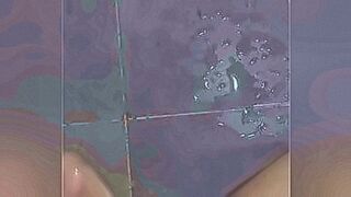 Hot Alert Crazy masturbation — | đeo kính thủ dâm | delivers pure satisfaction