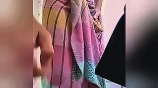 You Need to See This Exhib in the locker room — | 更衣室盗撮動画 | plays out like a dream