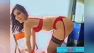 Steamy Debut EMILY WILLIS TAKES DICK UP HER ASS LIKE A PRO — | emily pink | builds slow and finishes hard