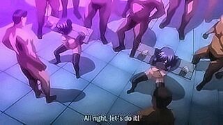 You Need to See This Two Officers in Prison Battleship - Part 2 with English Subtitles — | سكس انمي اغتصاب | guides you through pleasure