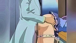 Undeniably Hot Anime Hentai Teacher fucks student — | سكس انمي اغتصاب | builds slow and finishes hard