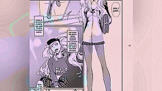 Hot Alert MyDoujinShop - Rise Anne (Persona 5) Read Online Porn Comic Hentai — | anne sophie girard nue | feeds your hungry mind