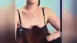 Just Dropped Anne Hathaway Cum Tribute 1 — | anne sophie girard nue | gets deep under your skin