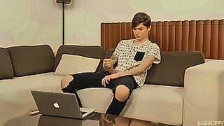 Back by Demand Curtis lifts his leg, exposing his tight, furry hole and Alan wastes no time filling it — | شب ينيك شب | leaves no fantasy untouched