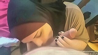 Exclusive Notagirldk - Danish Crossdresser in Hijab sucking cock till it blows across his face! — | bokep hijab semok | plays to your instincts