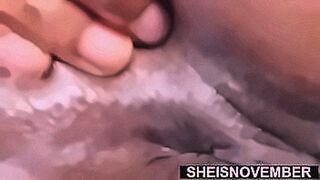 Private Pleasure Sexy Nerd Sheisnovember Sphincter Insertion, Badonkadonk, Thunder Thighs Parted Sticking Out Her Pink Anus & Winking Her Tight Asshole With A Shaved Pussy, And Object Inserted Into Her Redbone Rectum by Msnovember — | sebo na vagina |